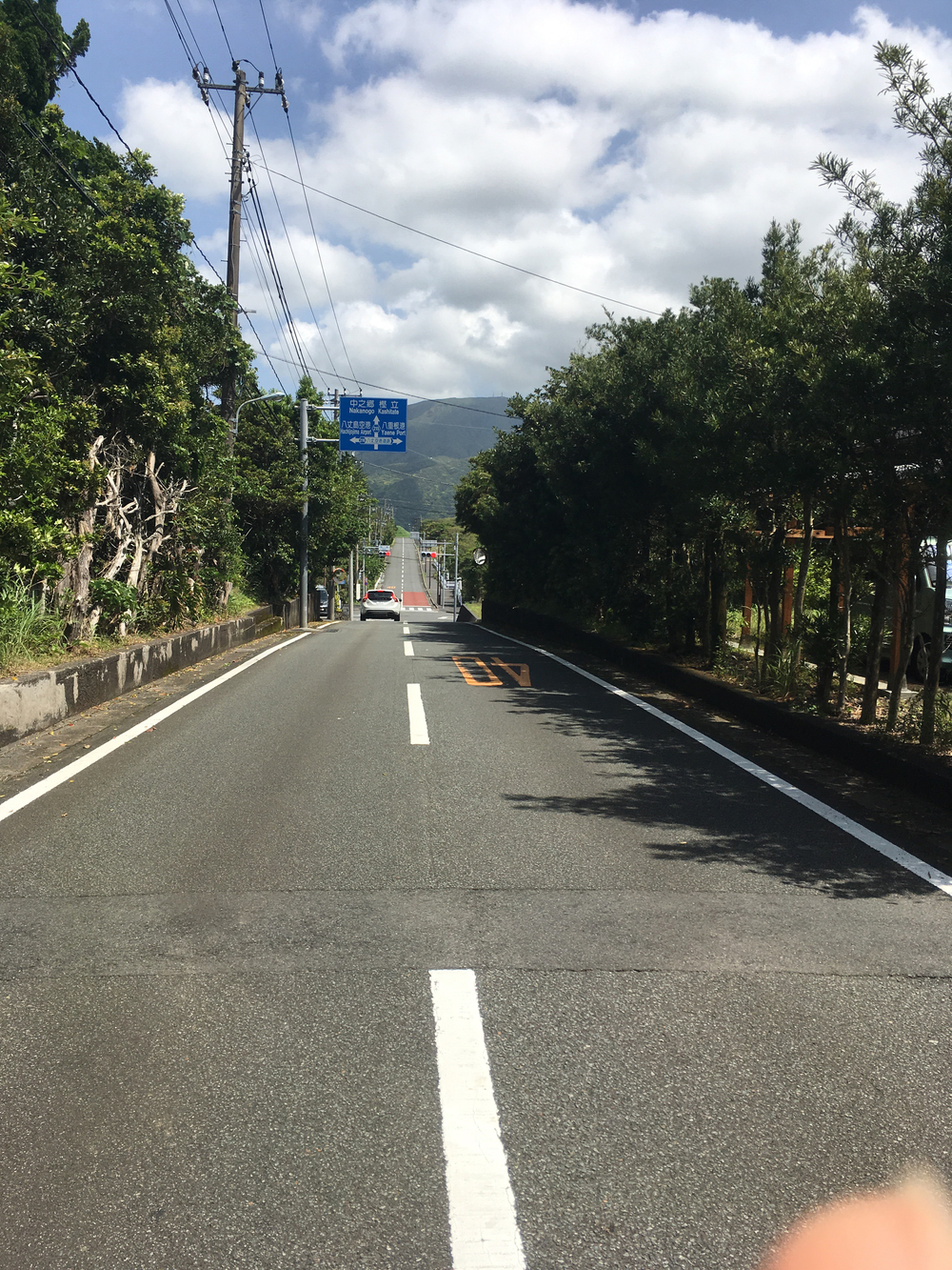 八丈一周道路の北半分を反時計回りに一周の写真12