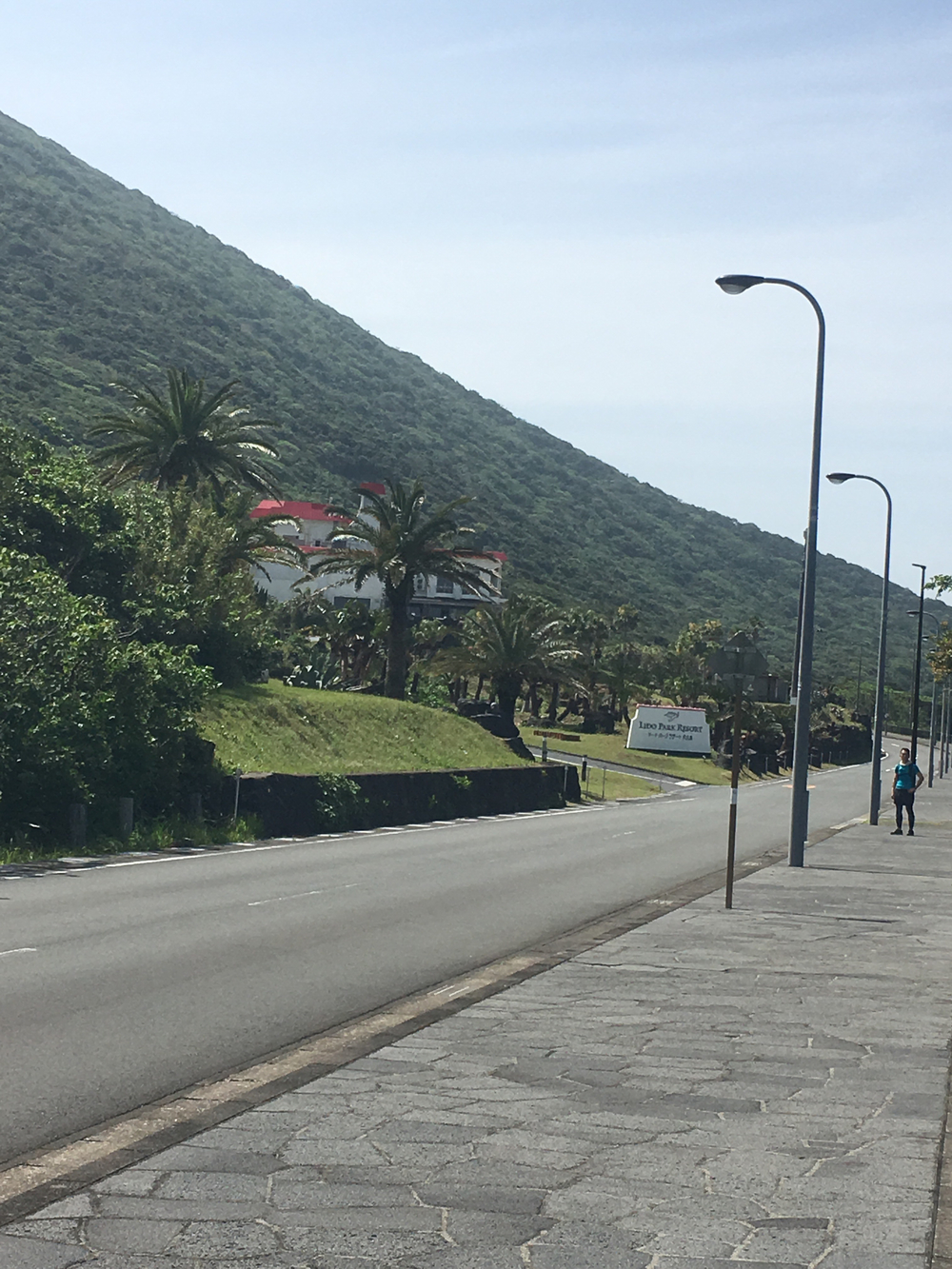 八丈一周道路の北半分を反時計回りに一周の写真17