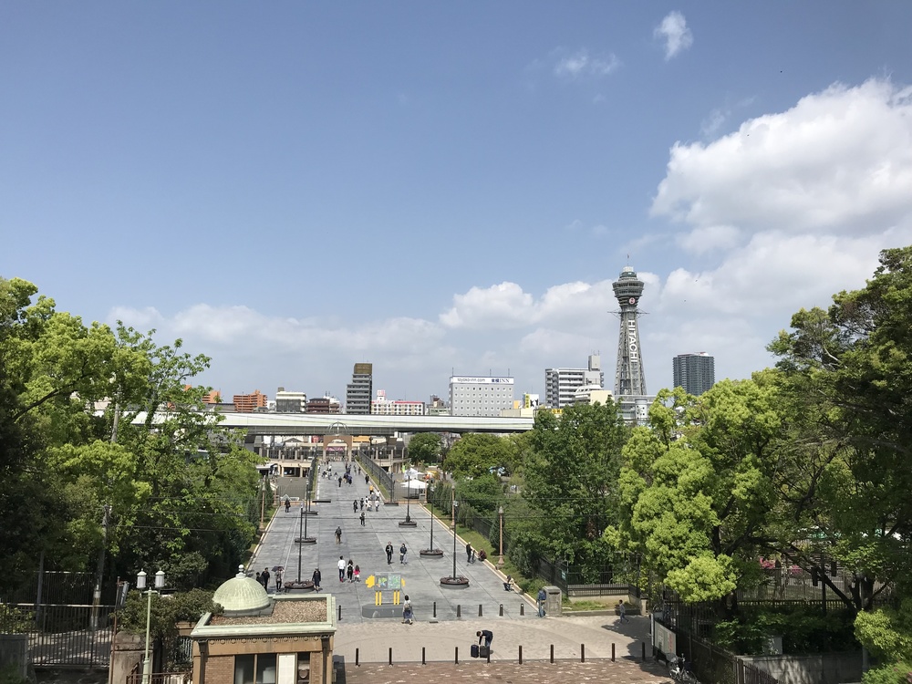 大阪満喫！大阪観光できるランニングコース！の写真6