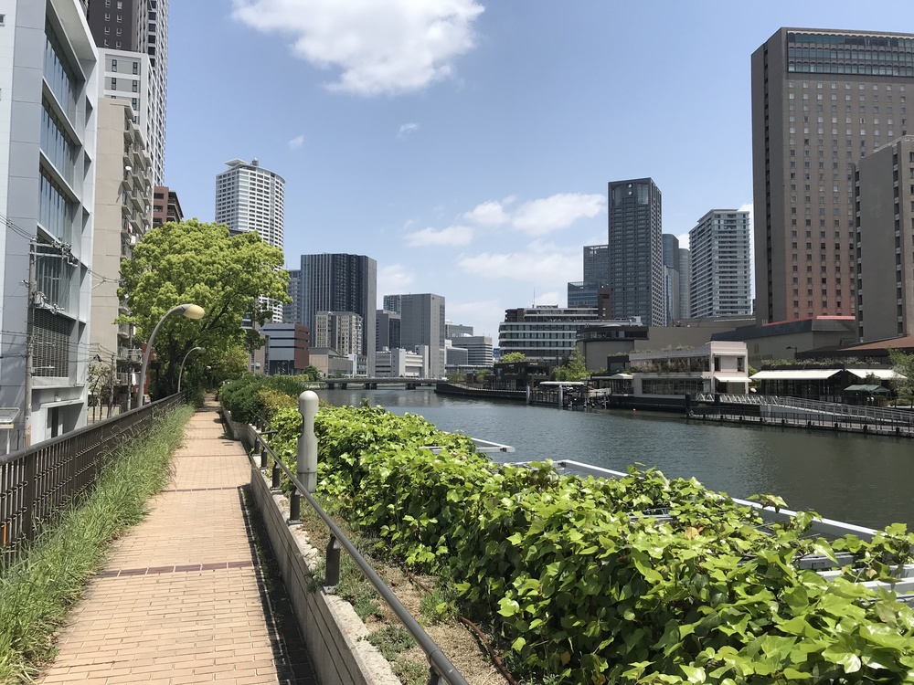 大阪満喫！大阪観光できるランニングコース！の写真13