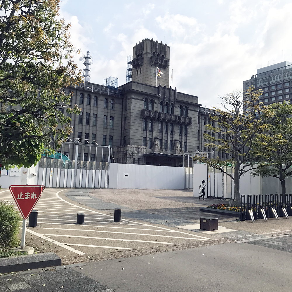 京都市営地下鉄東西線RUN・古都の新旧の街並みを走るの写真3
