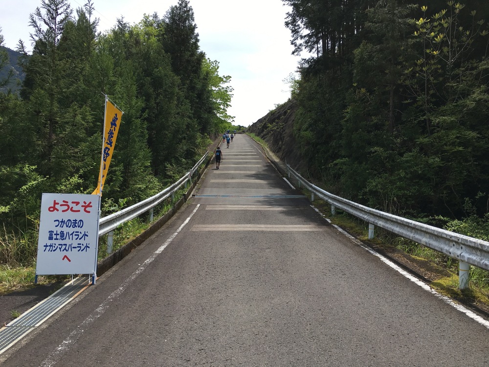 韋駄天ウルトラマラソン100kmの写真4