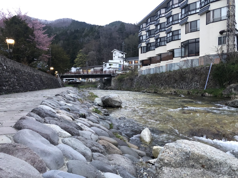 平家落人伝説・湯西川温泉ランの写真3