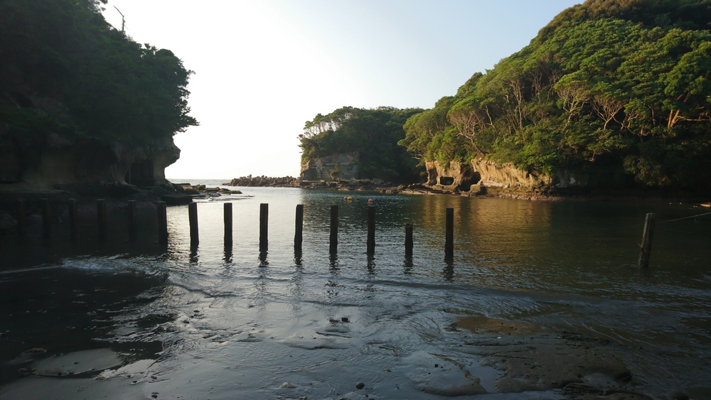 ビーチあり、トレイルあり、ロードありの欲張りコースの写真3