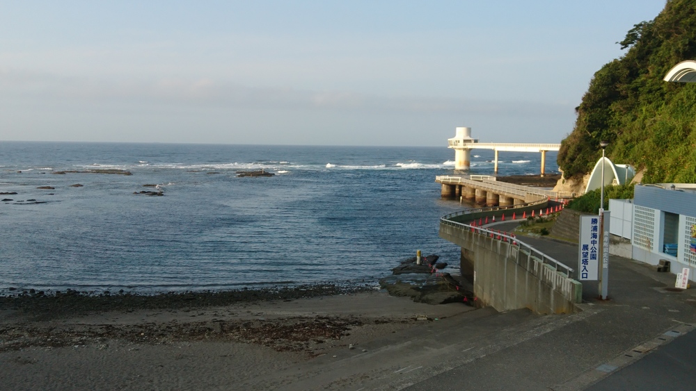 ビーチあり、トレイルあり、ロードありの欲張りコースの写真5