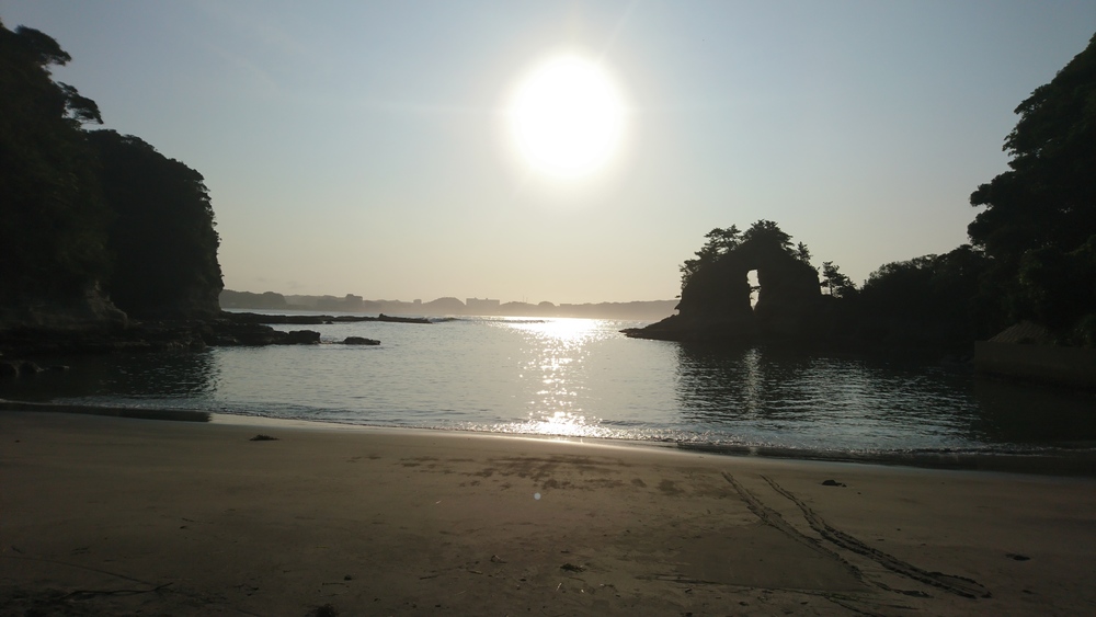 ビーチあり、トレイルあり、ロードありの欲張りコースの写真6