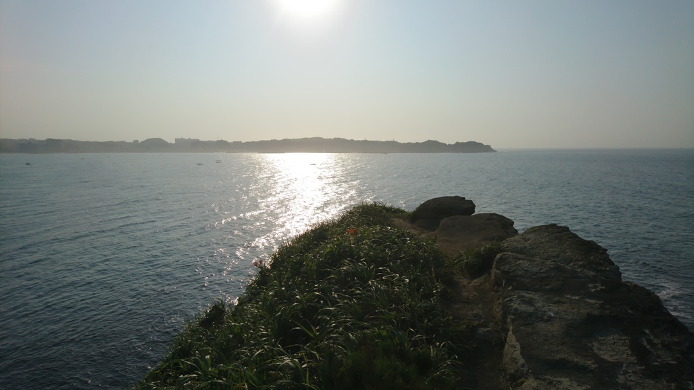 ビーチあり、トレイルあり、ロードありの欲張りコースの写真9