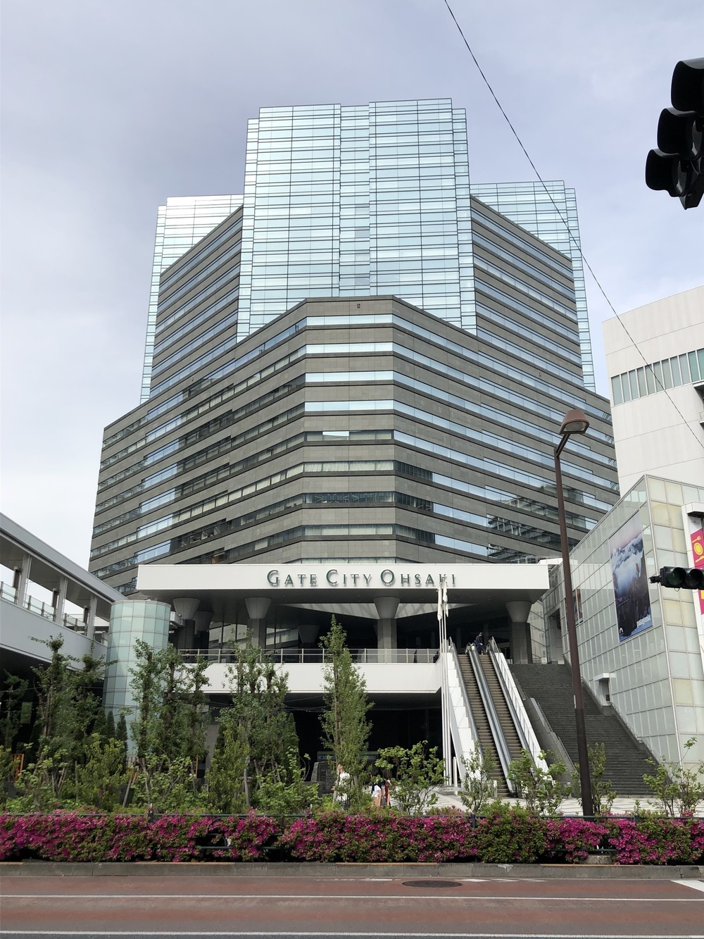 山手線一周 世界の旅の写真5