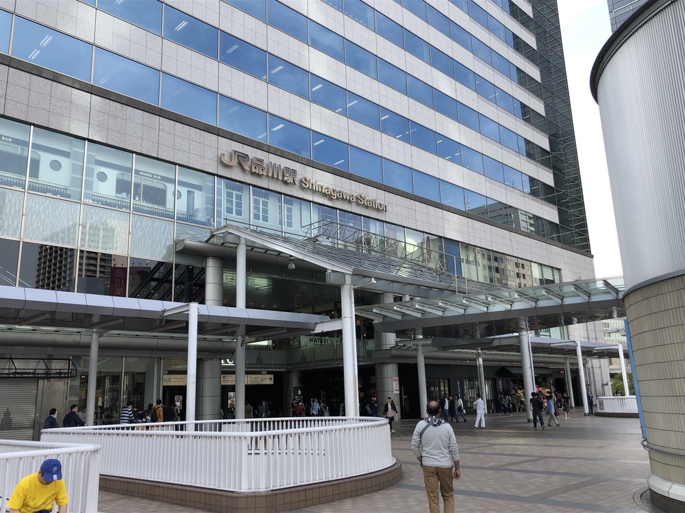 山手線一周 世界の旅の写真6