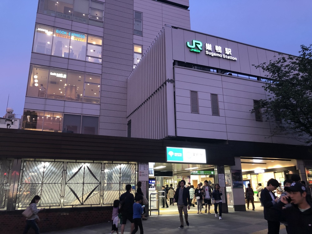 山手線一周 世界の旅の写真21