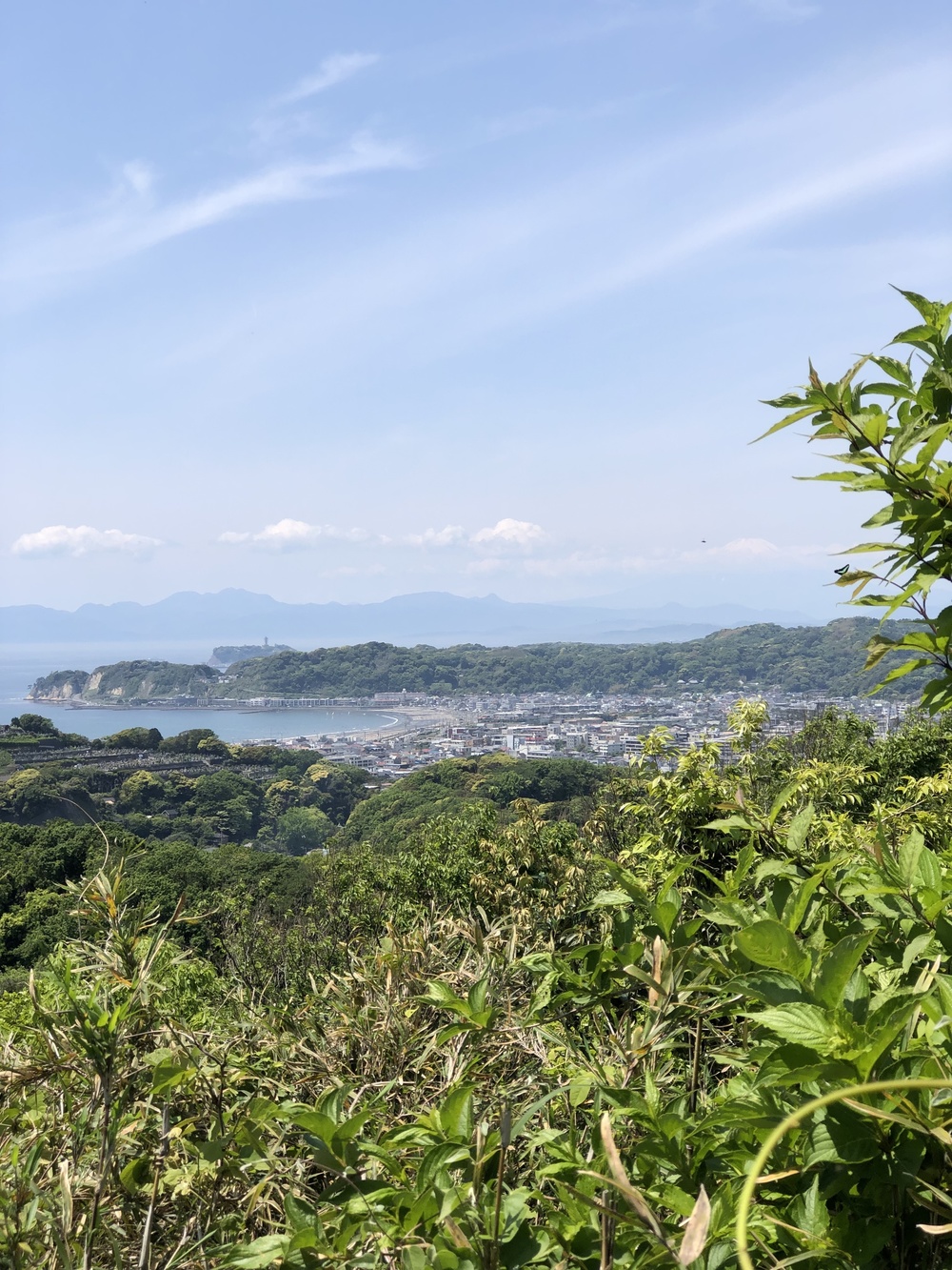 鎌倉「海街diary」トレイル&ランの写真4