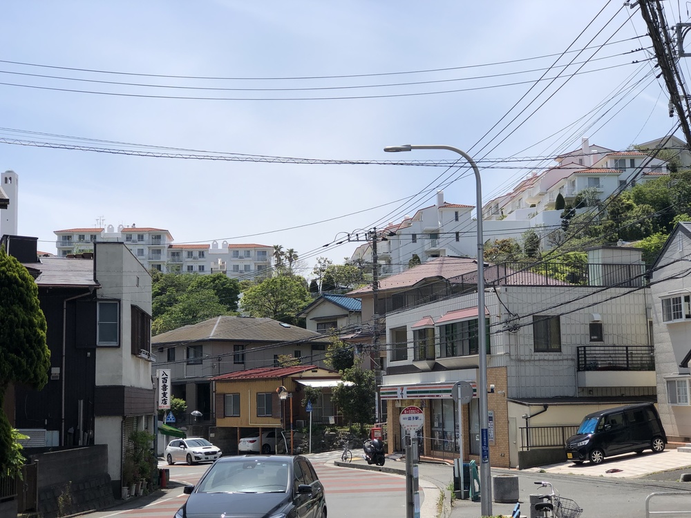 鎌倉「海街diary」トレイル&ランの写真7