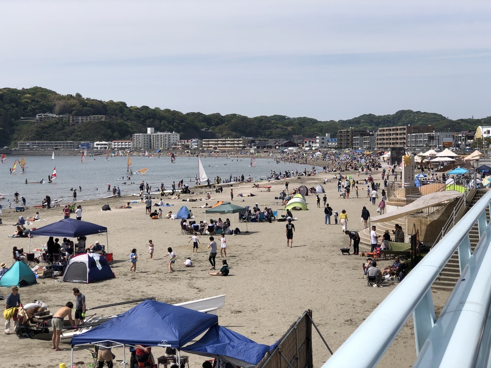 鎌倉「海街diary」トレイル&ランの写真12