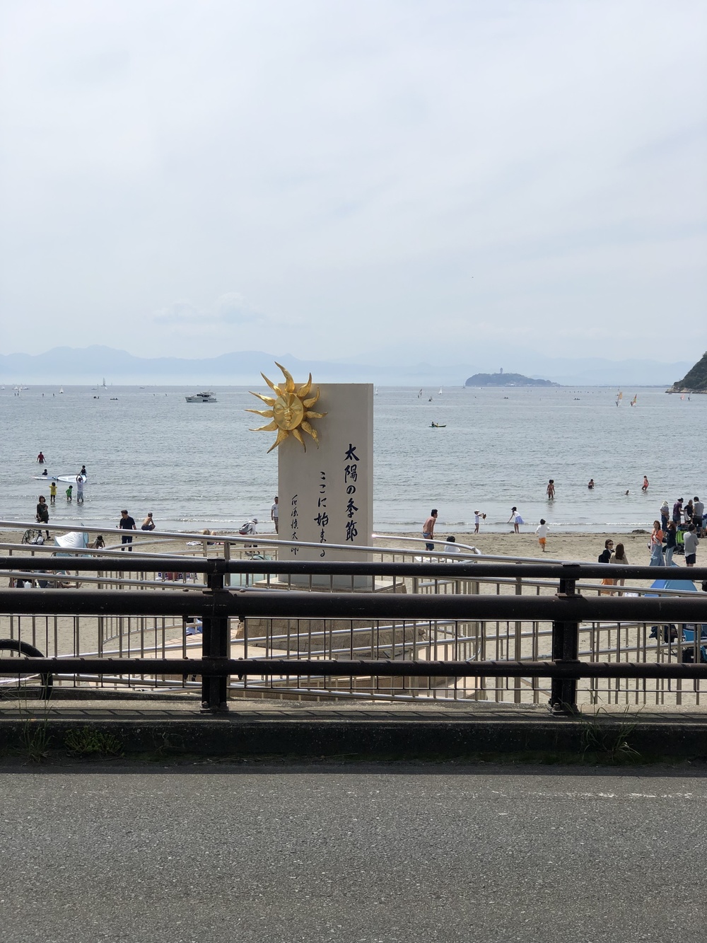 鎌倉「海街diary」トレイル&ランの写真13