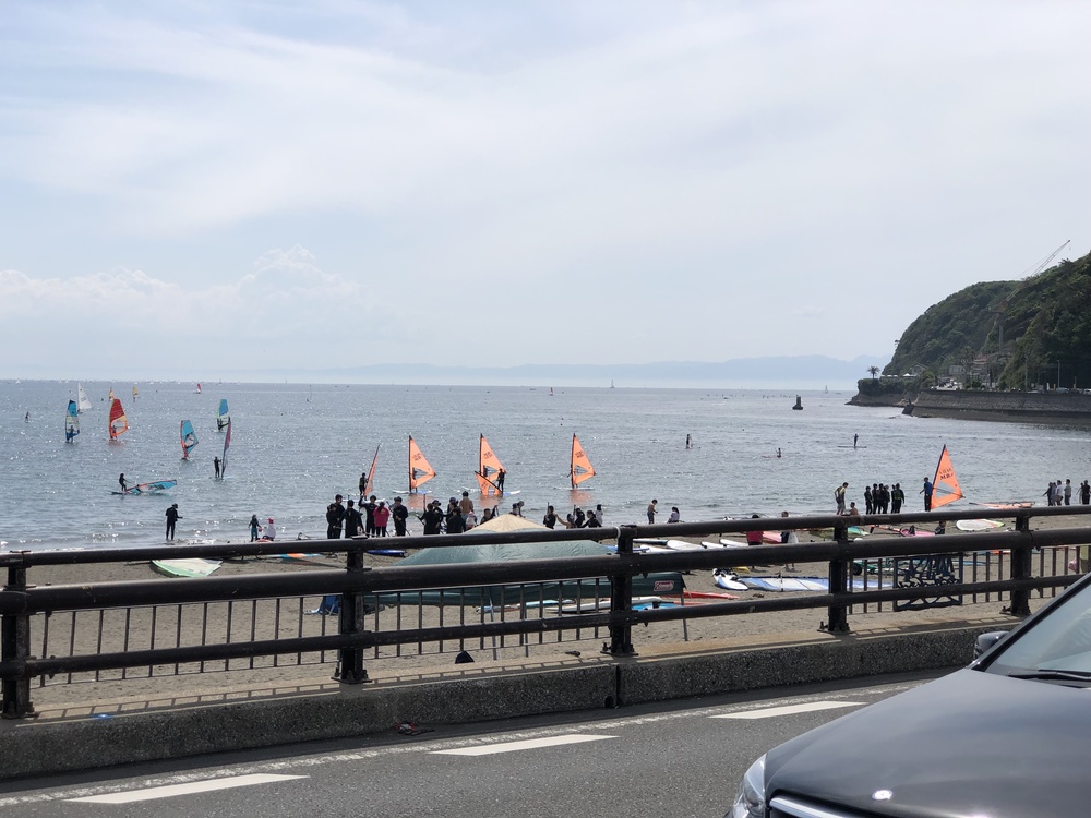 鎌倉「海街diary」トレイル&ランの写真14