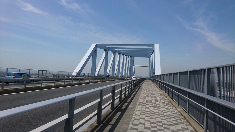 東京ゲートブリッジピストン～レインボーブリッジの写真5