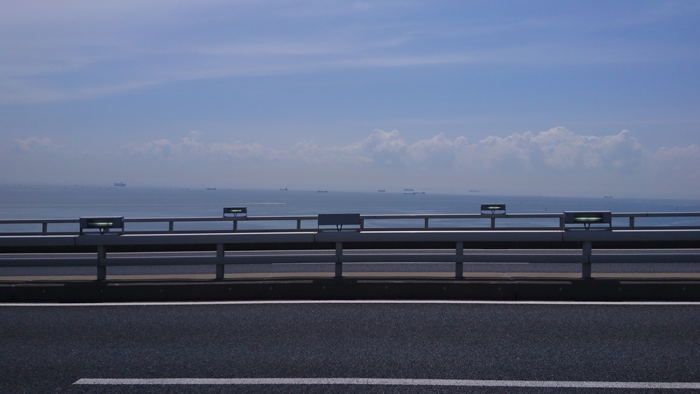 東京ゲートブリッジピストン～レインボーブリッジの写真7