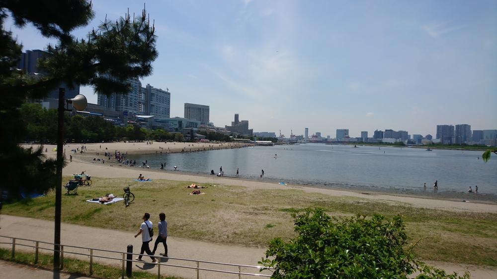 東京ゲートブリッジピストン～レインボーブリッジの写真9