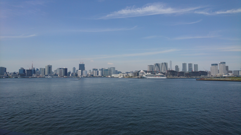 東京ゲートブリッジピストン～レインボーブリッジの写真10