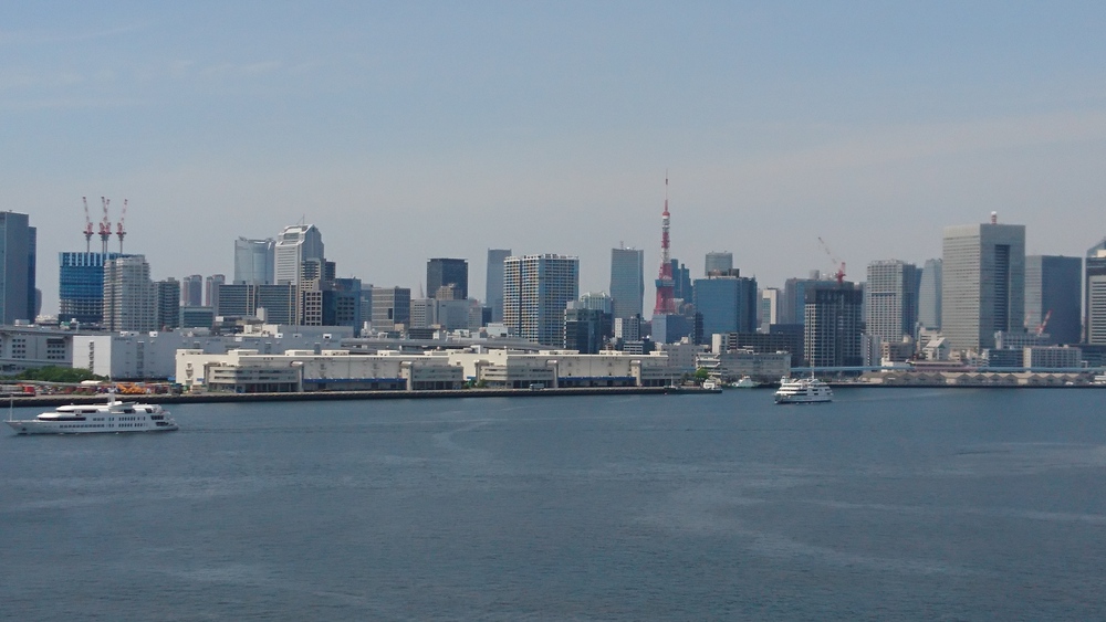 東京ゲートブリッジピストン～レインボーブリッジの写真12