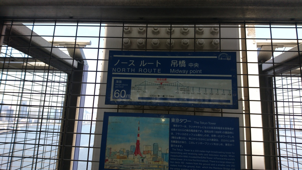 東京ゲートブリッジピストン～レインボーブリッジの写真13