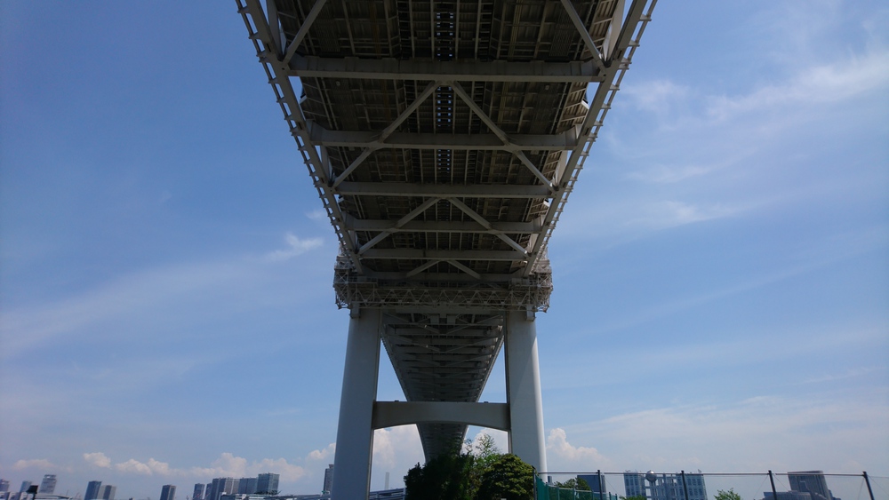 東京ゲートブリッジピストン～レインボーブリッジの写真15