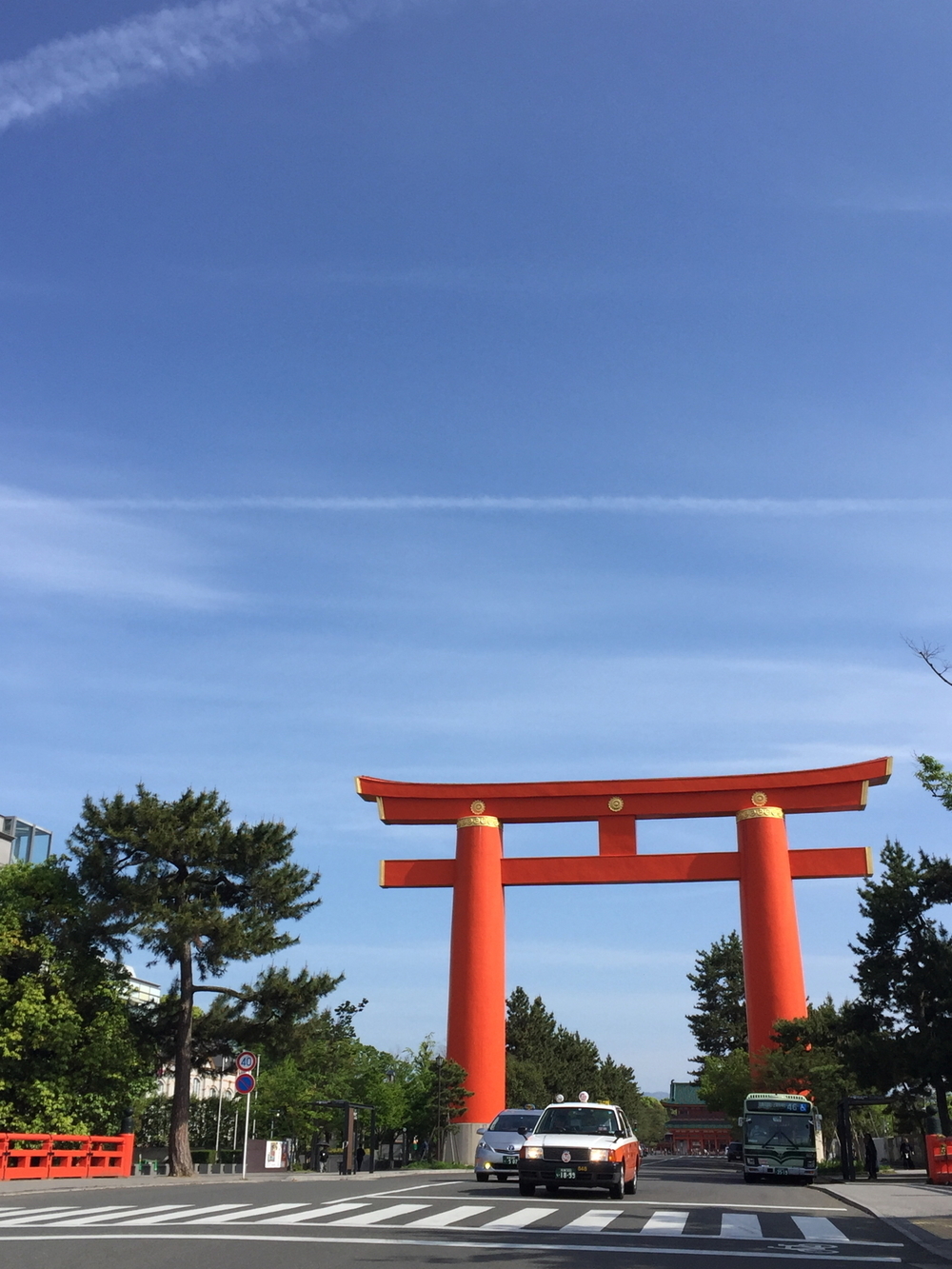 新緑の京都、東山エリアの写真16