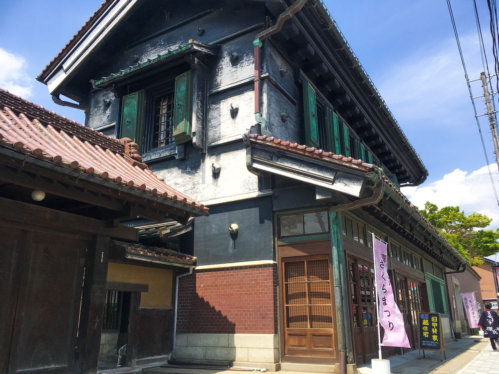 蔵とラーメンの街  喜多方RUN 〜黄金週間編〜の写真5