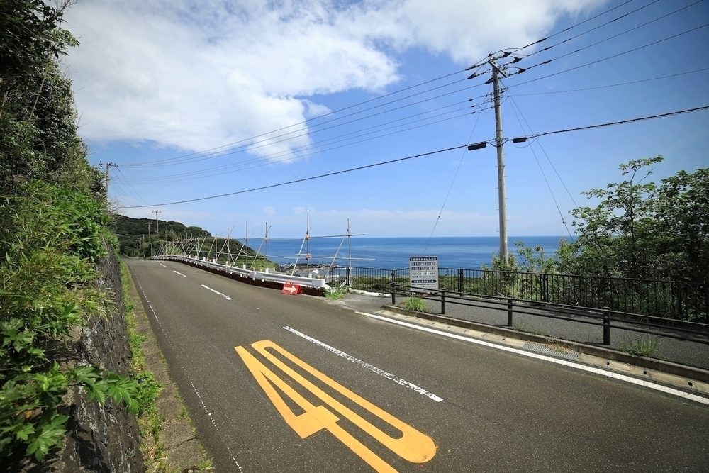 1周22.7km・八丈島半周コースの写真4