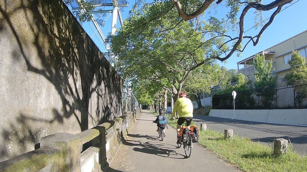 【名古屋】新緑がまぶしい！5月の東山一万歩コースの写真9