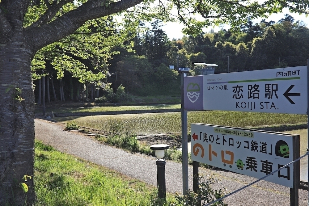 恋路海岸・見附島往復コースの写真4
