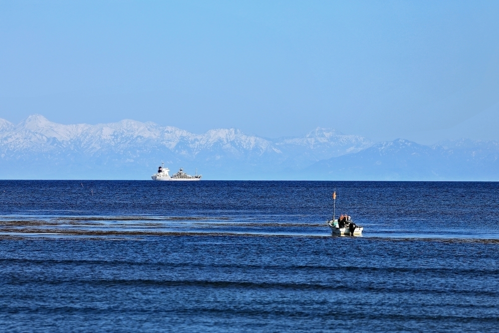 恋路海岸・見附島往復コースの写真6