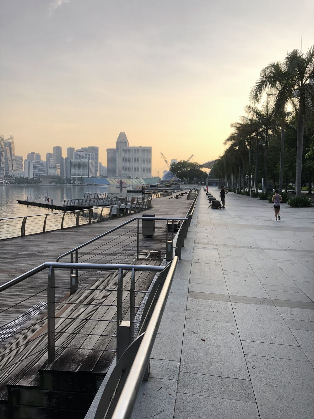 マリーナベイエッジランの写真3