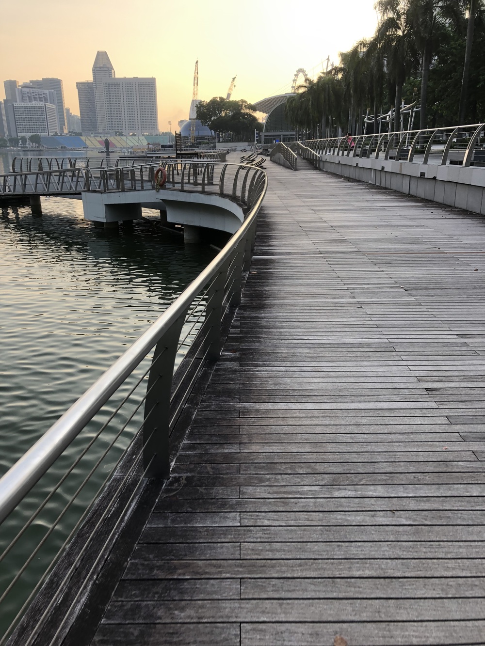 マリーナベイエッジランの写真4