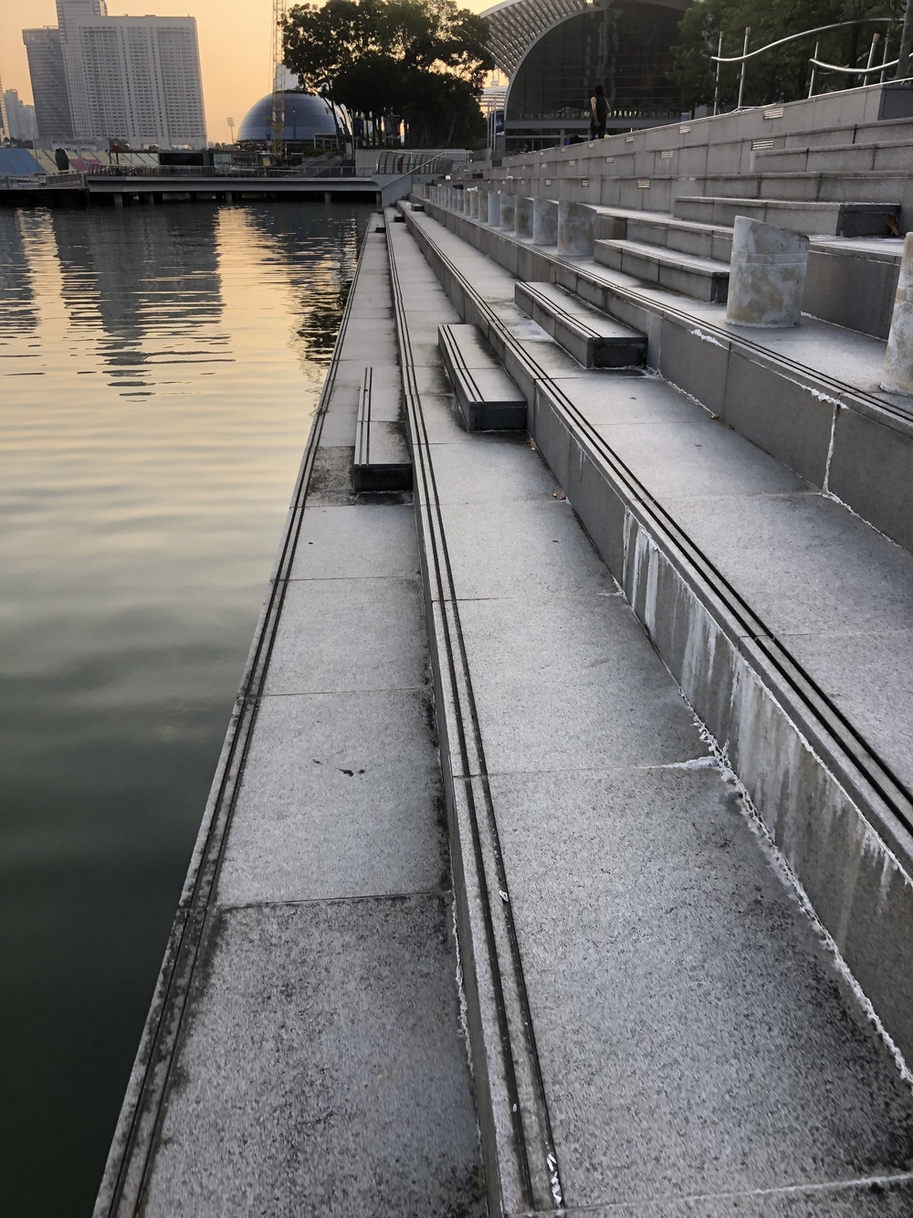 マリーナベイエッジランの写真5