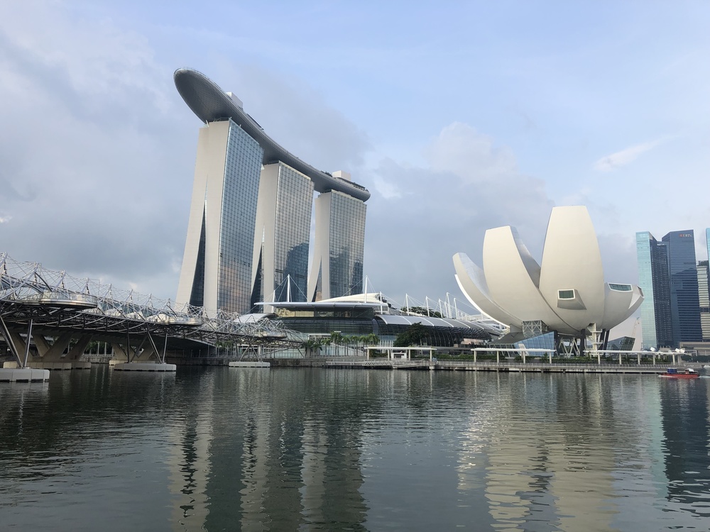 マリーナベイエッジランの写真7