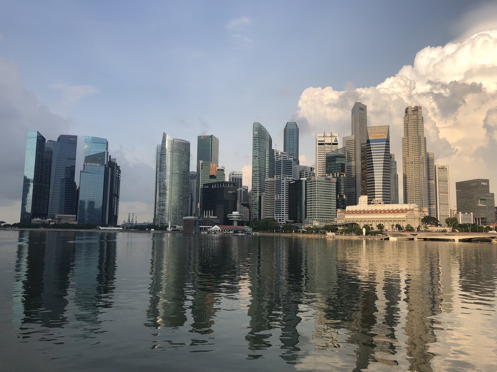 マリーナベイエッジランの写真8