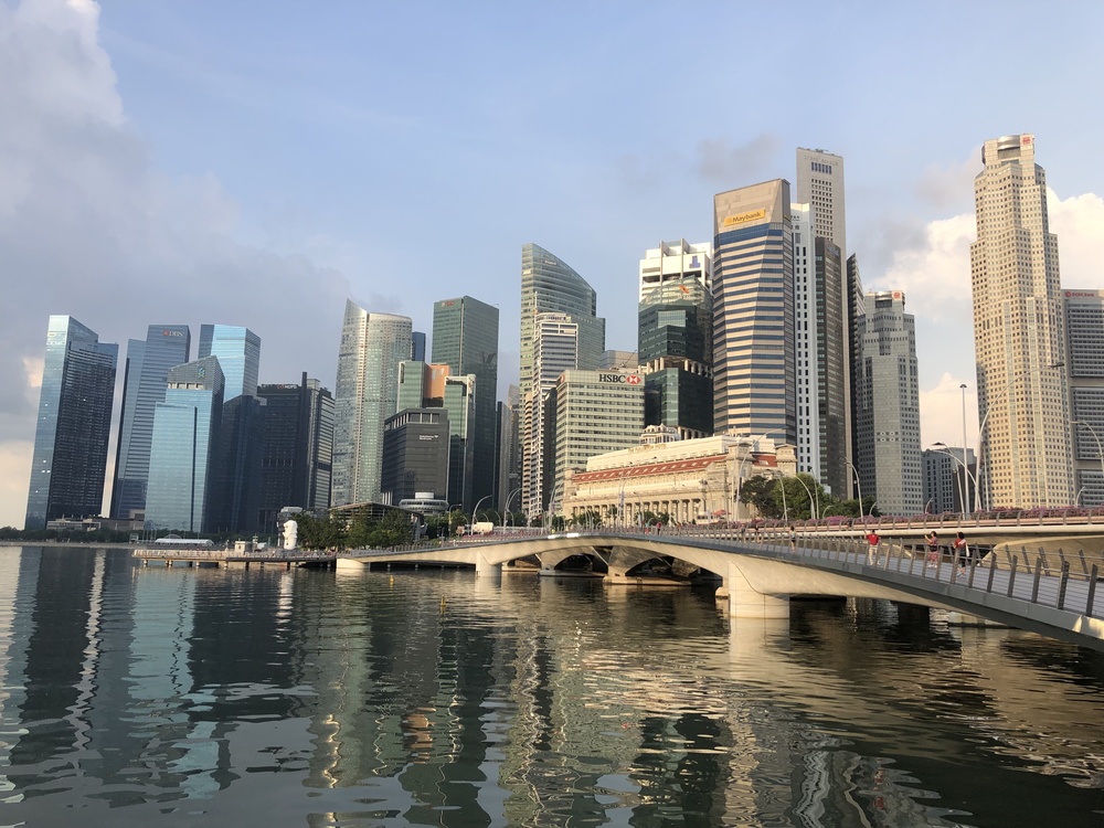 マリーナベイエッジランの写真9