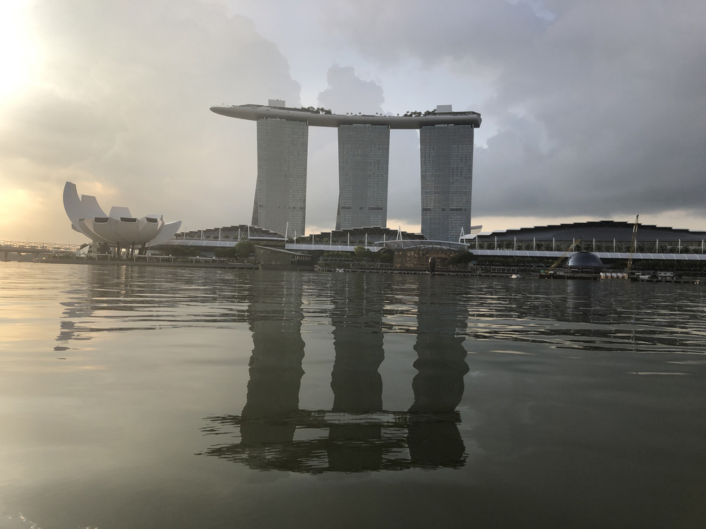 マリーナベイエッジランの写真11