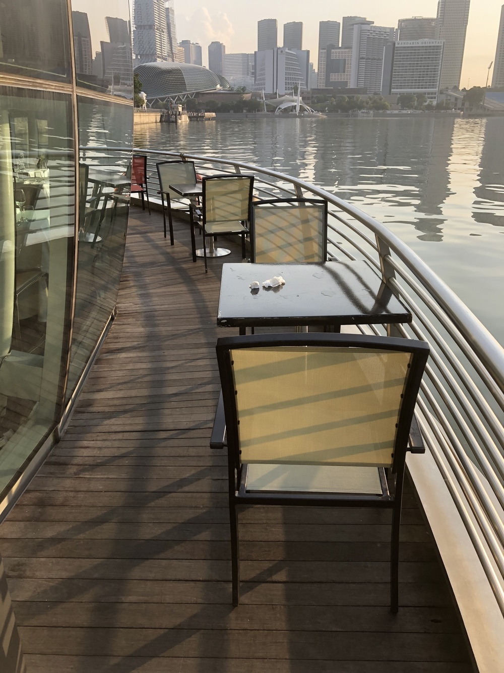 マリーナベイエッジランの写真13