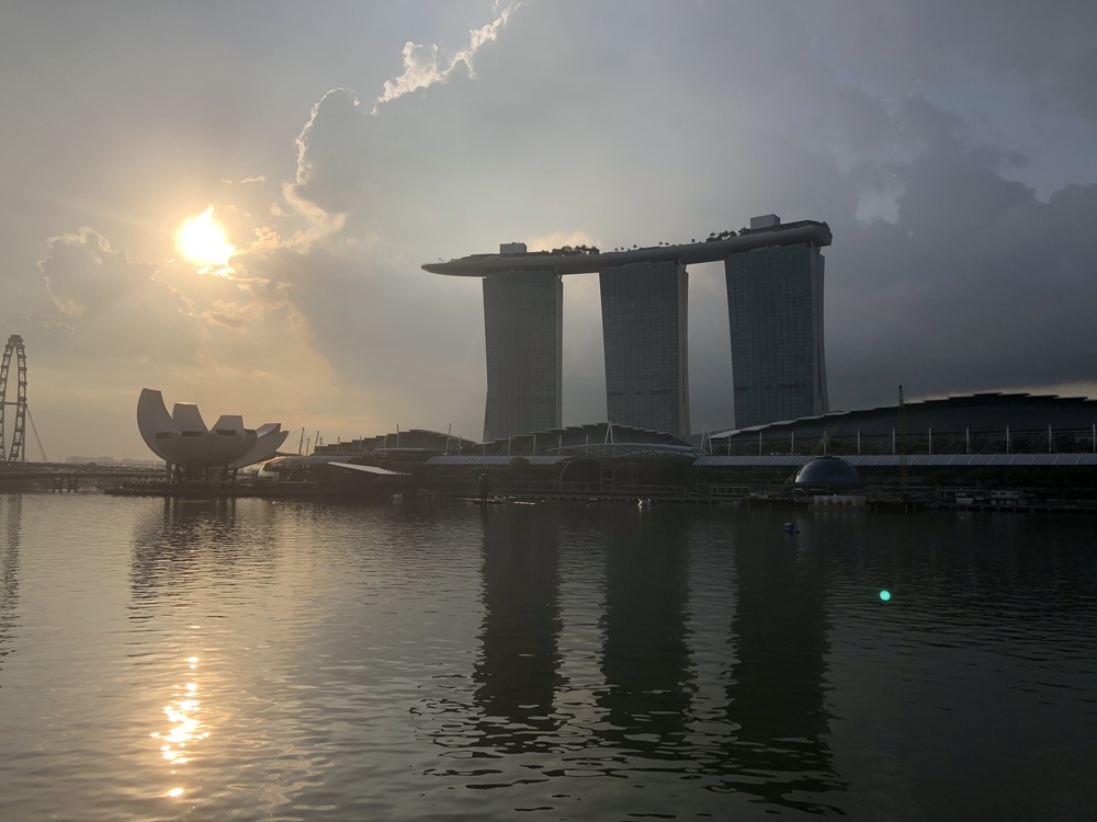 マリーナベイエッジランの写真14