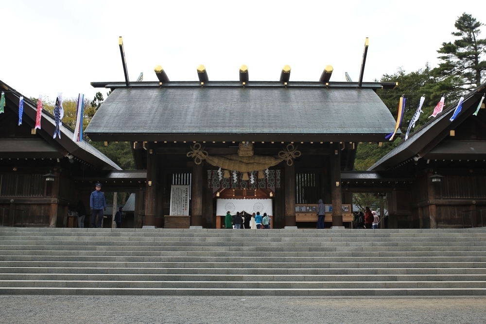 札幌観光地巡り10kmコースの写真3
