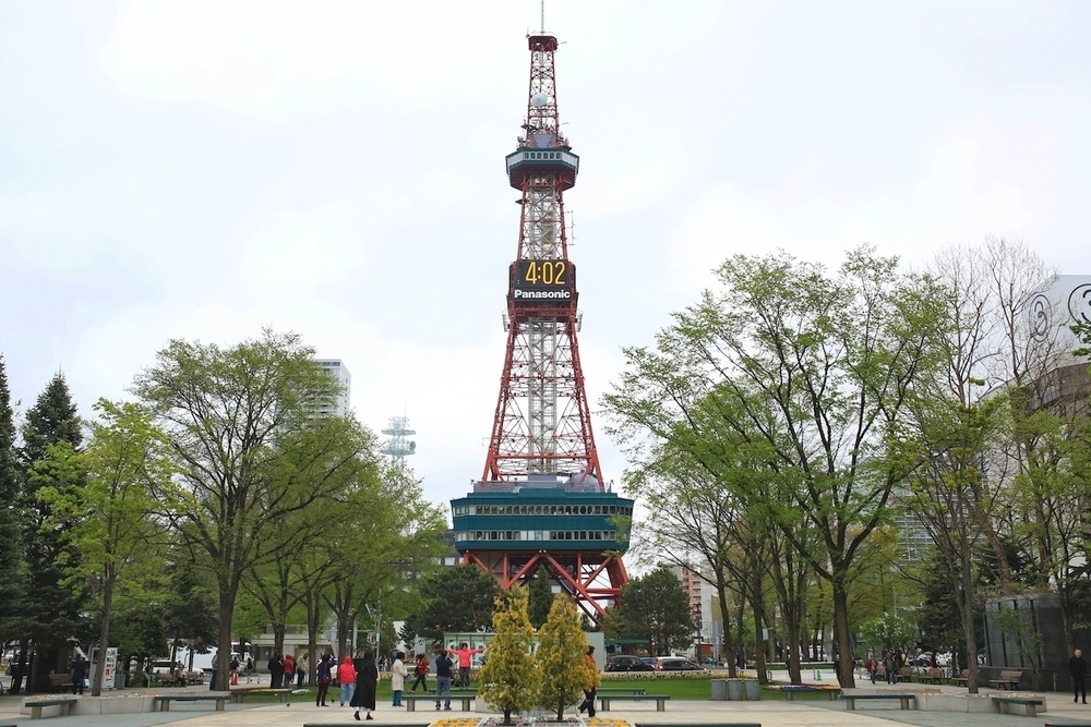 札幌観光地巡り10kmコースの写真4