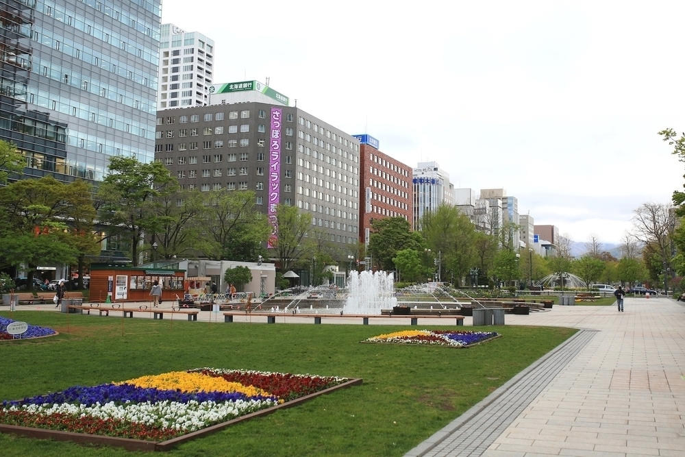 札幌観光地巡り10kmコースの写真5