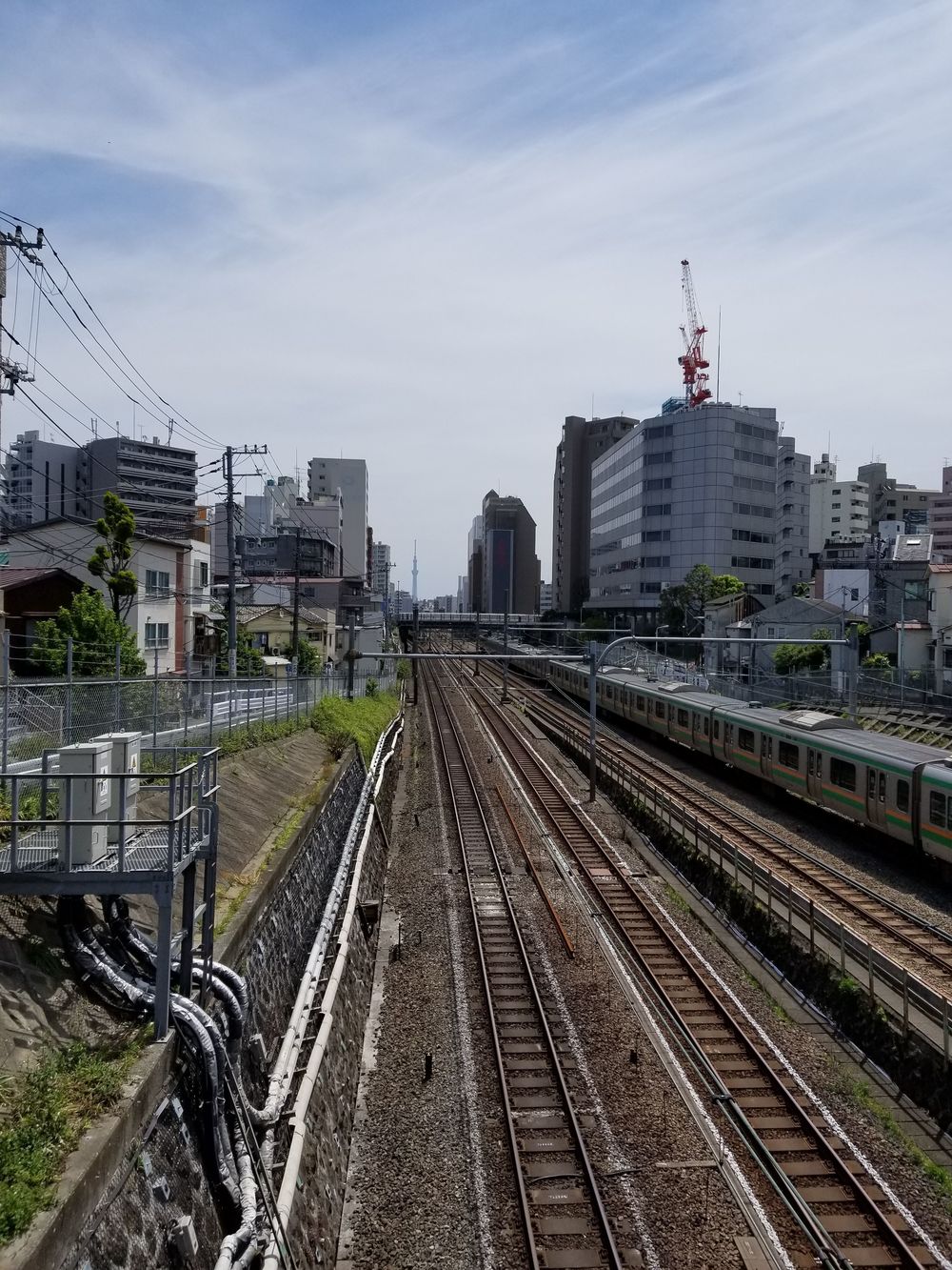 山手線半周RUN🏃‍♂️🏃‍♀️💨の写真7