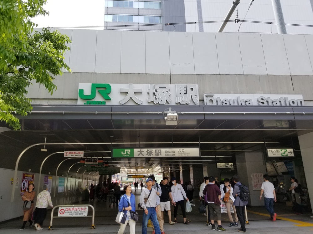 山手線半周RUN🏃‍♂️🏃‍♀️💨の写真8