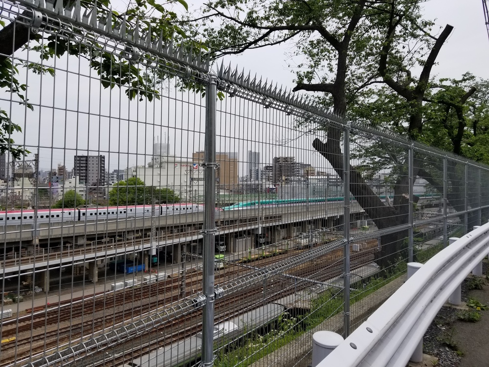 山手線半周RUN🏃‍♂️🏃‍♀️💨の写真15