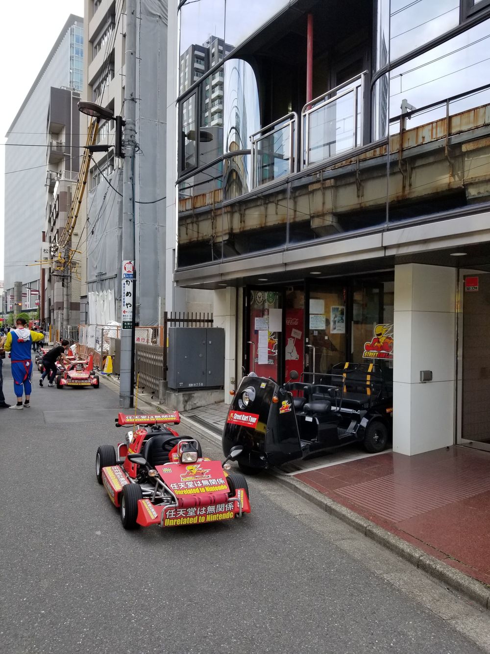 山手線半周RUN🏃‍♂️🏃‍♀️💨の写真22