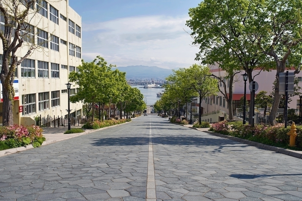 昼夜ともに楽しめる函館観光コースの写真5