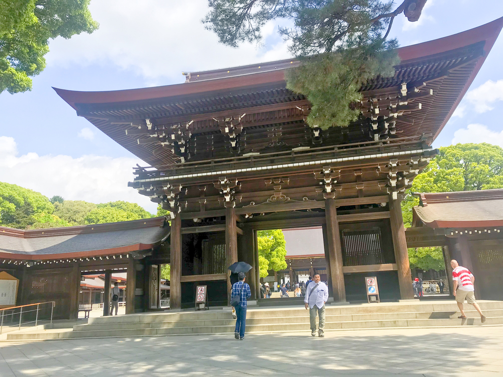 【東京・渋谷】都心のオアシスを巡るGreen Runtripの写真4